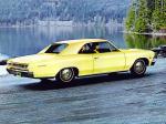 Chevrolet Chevelle SS 396 Hardtop Coupe 1966 года